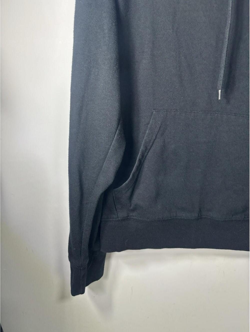 The Simpsons Kwik-E-Mart Hoodie Mens M Black Bart Simpson Slushie Matt Groening - Picture 6 of 12